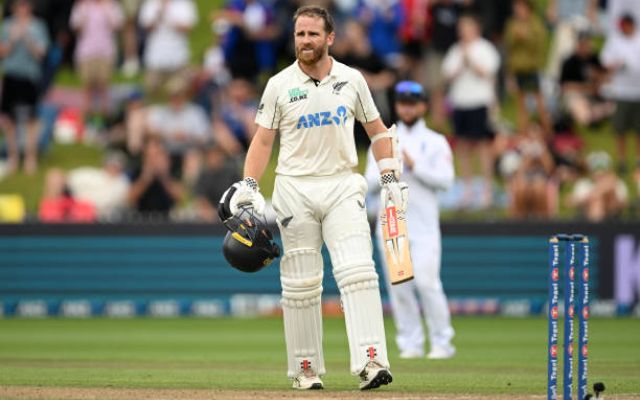 Kane Williamson (Photo Source: Getty Images)