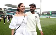 Virat Kohli-Anushka Sharma