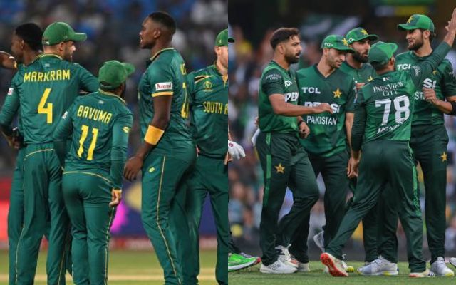 SA vs PAK (Photo Source: Getty Images)