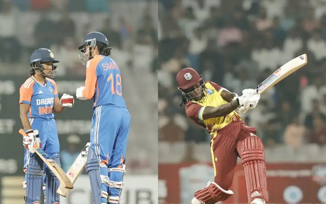 IND-W vs WI-W (Photo Source: Getty Images)