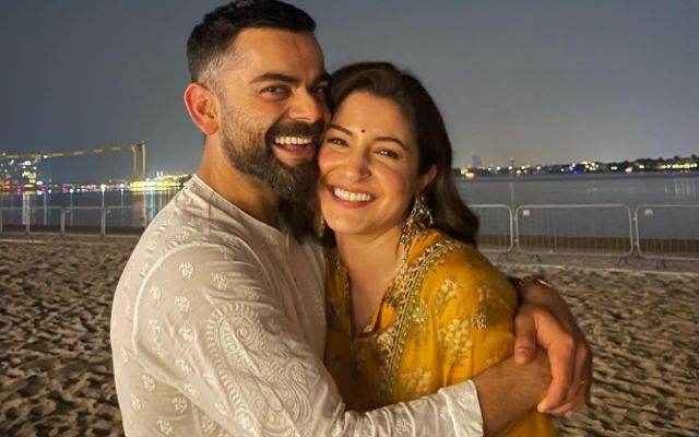 Virat Kohli-Anushka Sharma