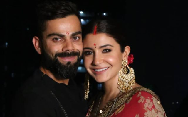 Virat Kohli-Anushka Sharma