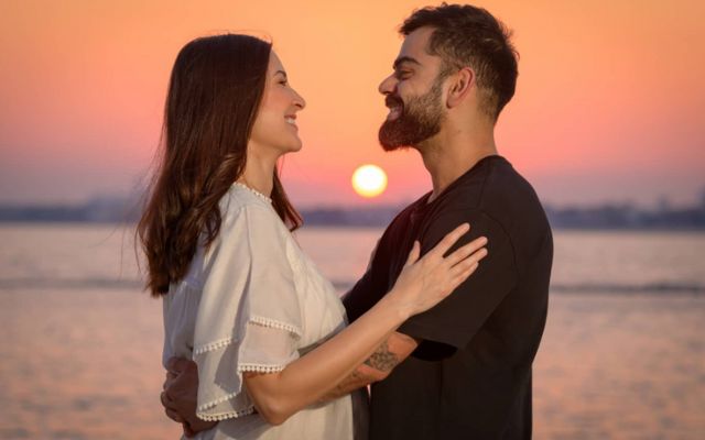 Virat Kohli-Anushka Sharma