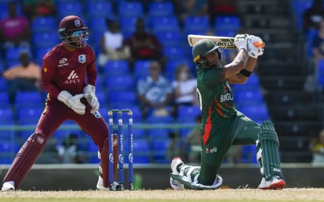 WI vs BAN (Photo Source: Getty Images)
