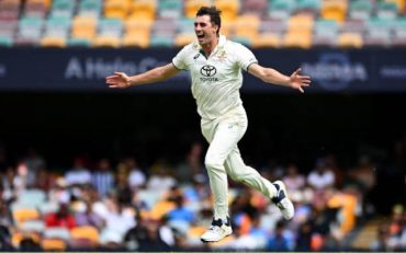 Pat Cummins (Photo Source: Getty Images)