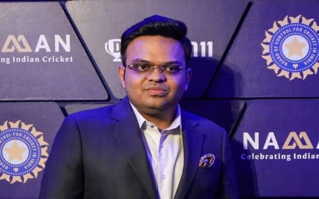 Jay Shah (Photo Source: X)