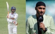 Ravindra Jadeja & Harbhajan Singh (Photo Source: Getty Images)