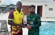 WI vs BAN (Photo Source: X)