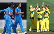 AUS-W vs IND-W (Photo Source: Getty Images)