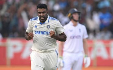 R Ashwin (Photo Source: Getty Images)