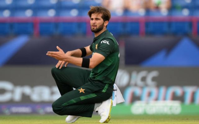 Shaheen Afridi (Photo Source: Getty Images)
