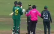 SA vs PAK (Photo Source: X)
