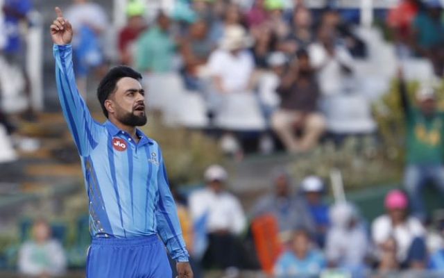 Rashid Khan (Photo Source: X)
