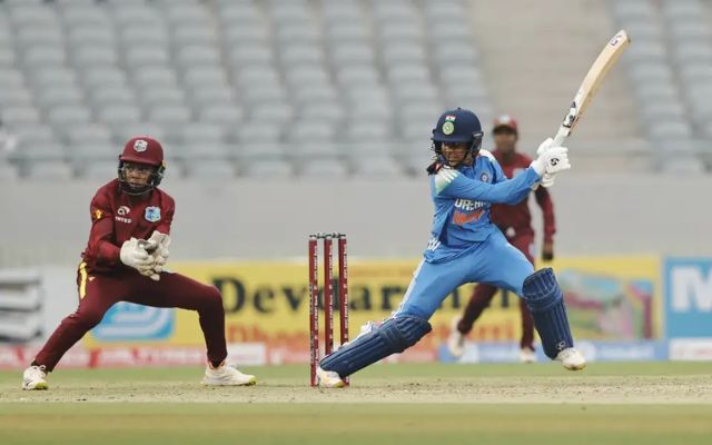 IND-W vs WI_W (Photo Source: Getty Images)