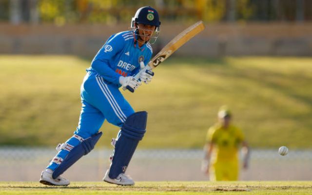 Smriti Mandhana (Photo Source: Getty Images)