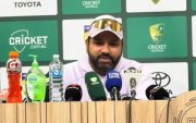 Rohit Sharma (Photo Source: X)
