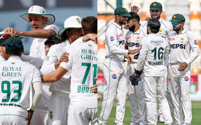 SA vs PAK (Photo Source: Getty Images)