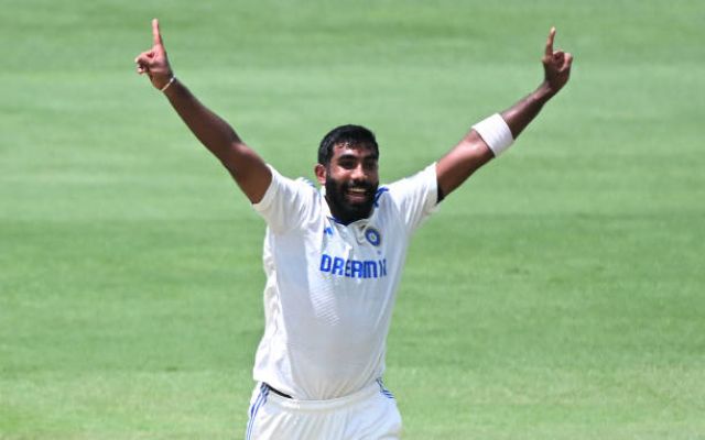 Jasprit Bumrah (Photo Source: Getty Images)
