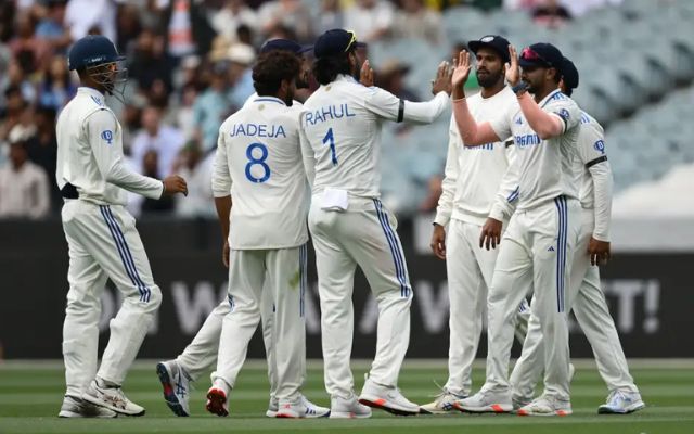 Team India (Photo Source: Getty Images)