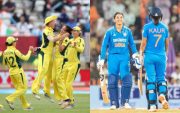 AUS-W vs IND-W (Photo Source: Getty Images)