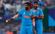 Jasprit Bumrah & Siraj (Photo Source: X)