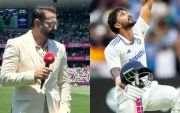 Irfan Pathan and Nitish Kumar Reddy (Source: Irfan Pathan/X and Photo by Santanu Banik/Speed Media/Icon Sportswire via Getty Images)