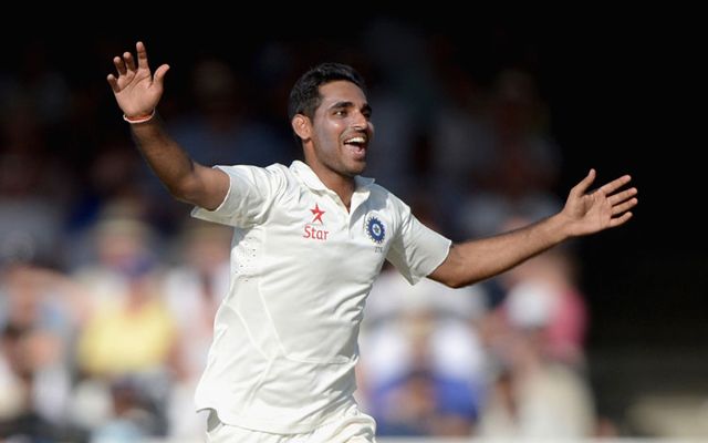 Bhuvneshwar Kumar. (Photo Source X(Twitter)