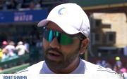 Rohit Sharma Interview (Photo Source: X)