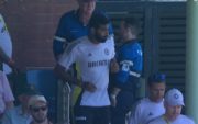 Jasprit Bumrah Injured (Photo Source: X)