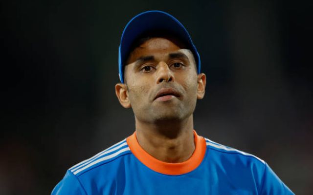 Suryakumar Yadav (Photo Source: Getty Images)