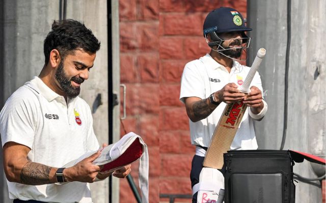 Virat Kohli (Photo Source: Getty Images)