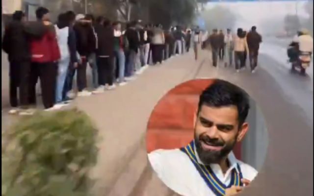 Virat Kohli (Photo Source: X)