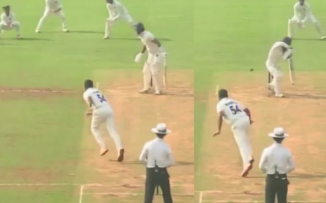 Shardul Thakur (Photo Source: X)