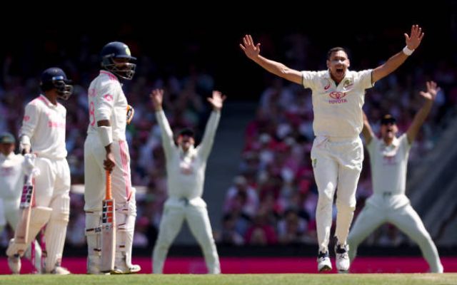 IND vs AUS (Photo Source: X)