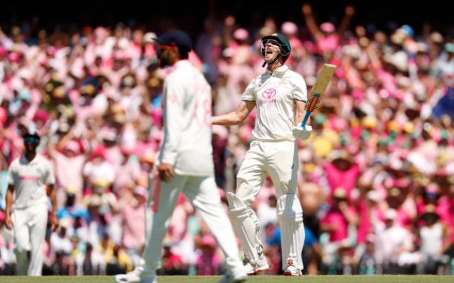 IND vs AUS Highlights (Photo Source: Getty Images)