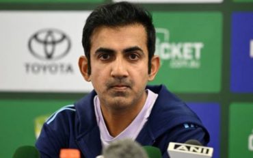Gautam Gambhir (Photo Source: Getty Images)