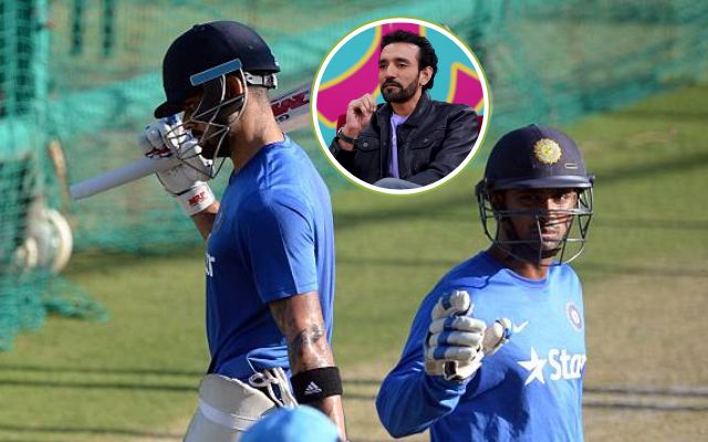 Robin Uthappa Virat Kohli Ambati Rayudu (Photo Source: X)