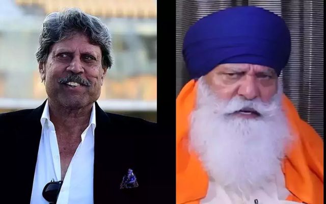 Yograj Singh & Kapil Dev (Photo Source: X)