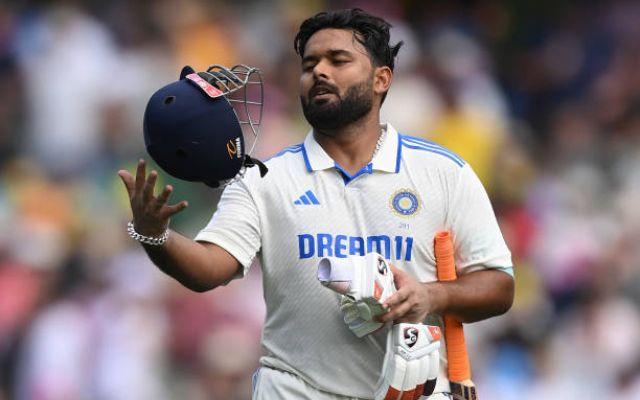 Rishabh Pant (Photo Source: Getty Images)