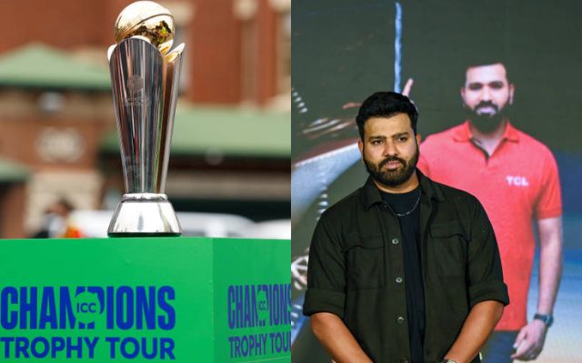 Rohit Sharma (Photo Source: Getty Images)