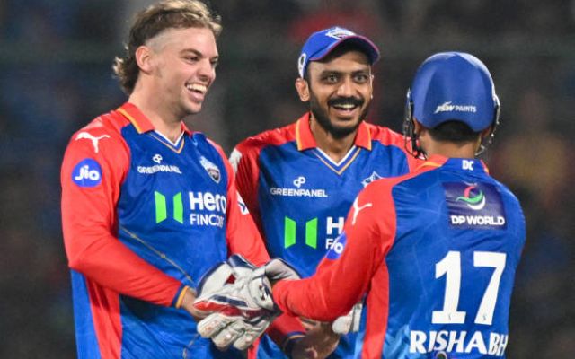 Delhi Capitals (Photo Souce: Getty Images)