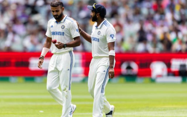 Jasprit Bumrah & Akash Deep (Photo Source: Getty Images)