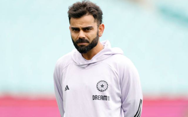 Virat Kohli (Photo Source: Getty Images)