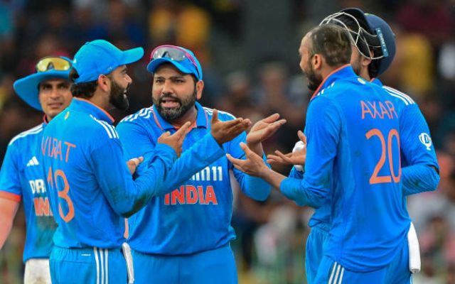 Team India (Photo Source: Getty Images)