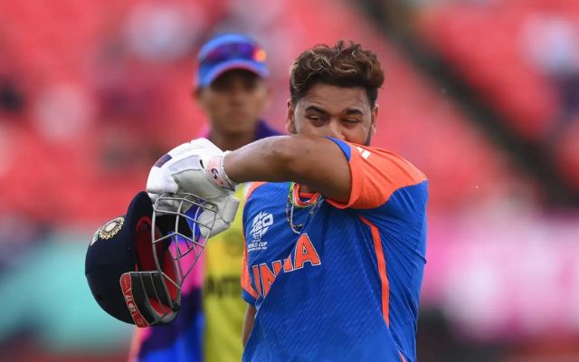 Rishabh Pant (Photo Source: Getty Images)