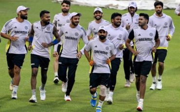 Team India (Photo Source: X)