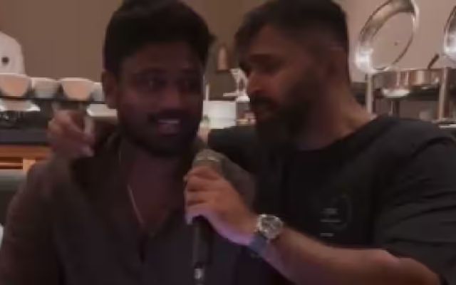 Sanju Samson (Photo Source: X)