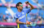 Yuzvendra Chahal (Image Credit- Twitter X)