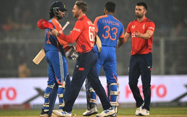 IND vs ENG (Photo Source: Getty Images)