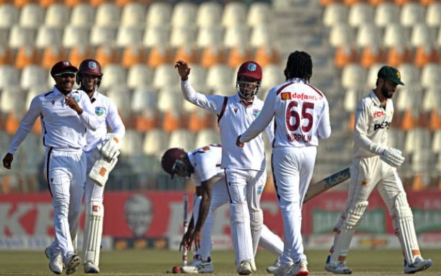 PAK vs WI (Photo Source: Getty Images)
